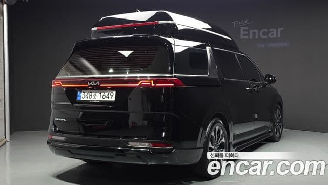 Kia Carnival 4세대 бензин 9인승 High Limousine(компания по спецнадстройкам), 2023 2