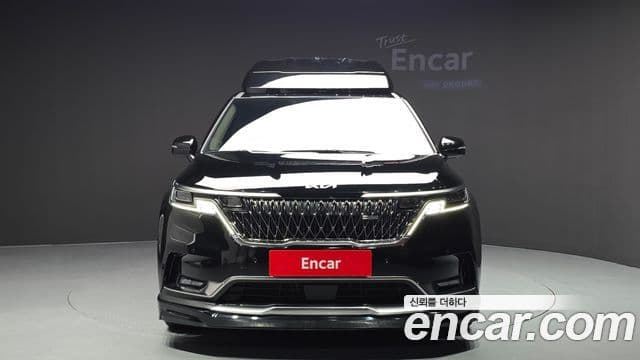 Kia Carnival 4세대 бензин 9인승 High Limousine(компания по спецнадстройкам), 2023 3