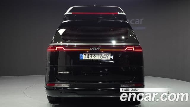 Kia Carnival 4세대 бензин 9인승 High Limousine(компания по спецнадстройкам), 2023 4