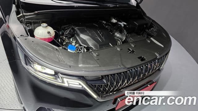 Kia Carnival 4세대 бензин 9인승 High Limousine(компания по спецнадстройкам), 2023 6