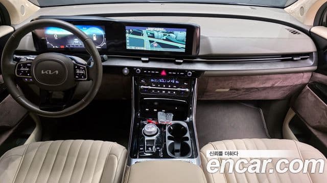 Kia Carnival 4세대 бензин 9인승 High Limousine(компания по спецнадстройкам), 2023 7