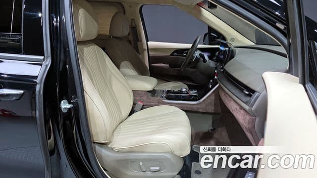 Kia Carnival 4세대 бензин 9인승 High Limousine(компания по спецнадстройкам), 2023 11