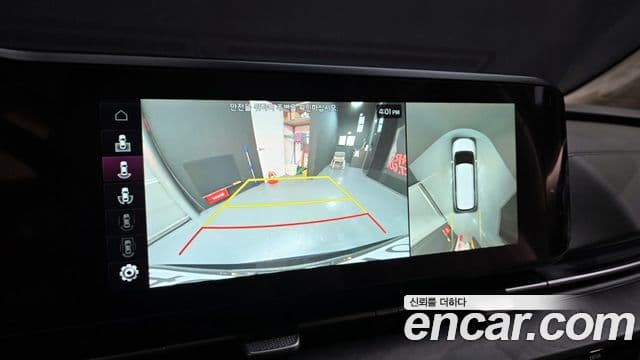 Kia Carnival 4세대 бензин 9인승 High Limousine(компания по спецнадстройкам), 2023 16