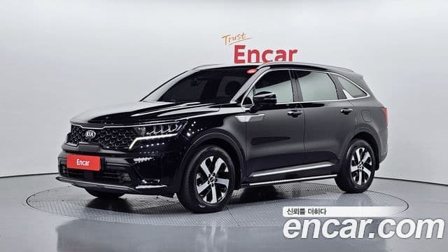 Kia Sorento 4세대 Noblesse, 2021 1