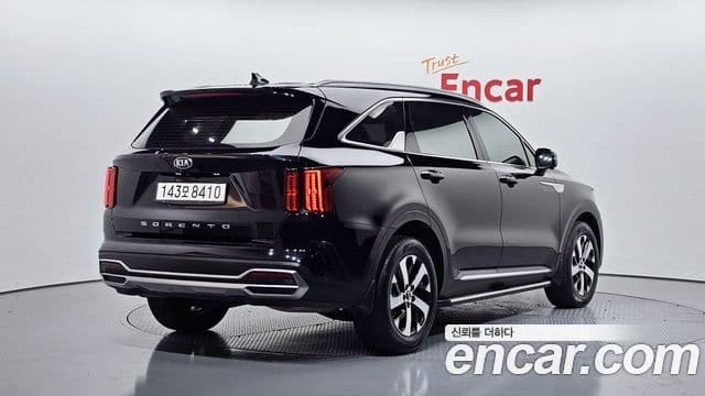 Kia Sorento 4세대 Noblesse, 2021 2