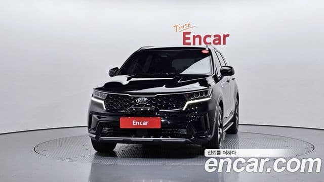 Kia Sorento 4세대 Noblesse, 2021 3