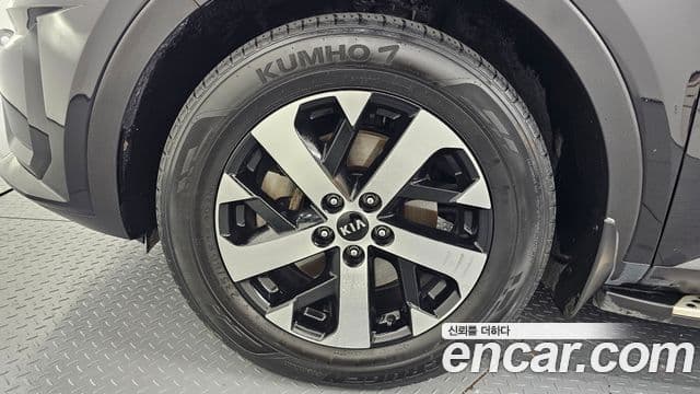 Kia Sorento 4세대 Noblesse, 2021 все фото