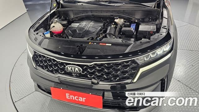 Kia Sorento 4세대 Noblesse, 2021 6