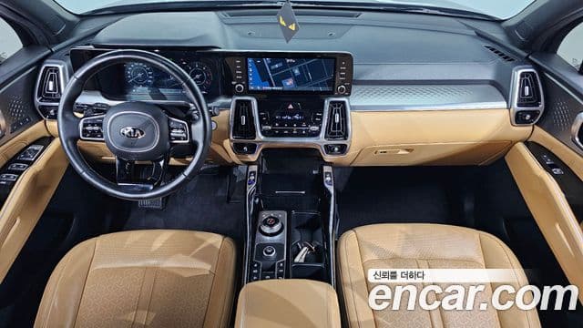 Kia Sorento 4세대 Noblesse, 2021 7