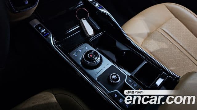 Kia Sorento 4세대 Noblesse, 2021 9