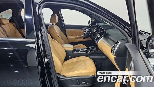 Kia Sorento 4세대 Noblesse, 2021 10