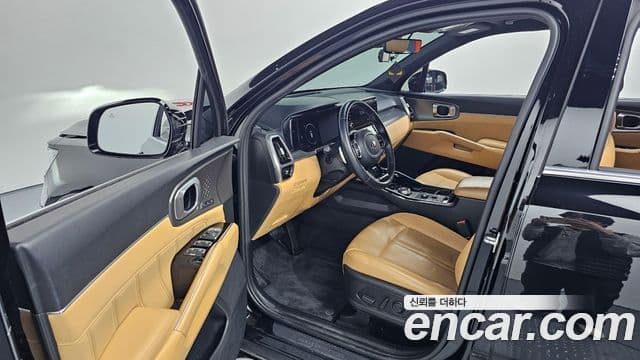 Kia Sorento 4세대 Noblesse, 2021 11