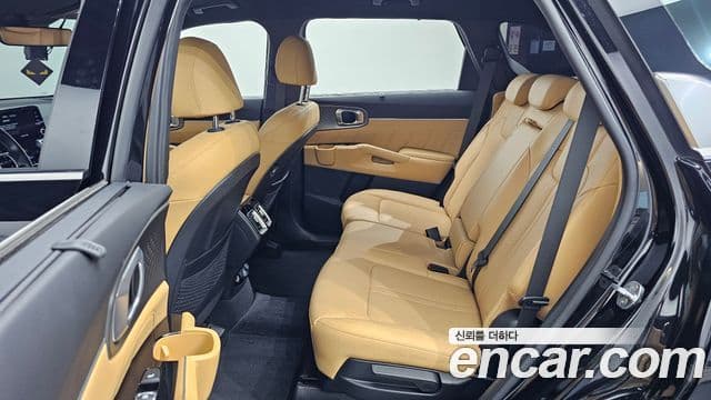 Kia Sorento 4세대 Noblesse, 2021 12