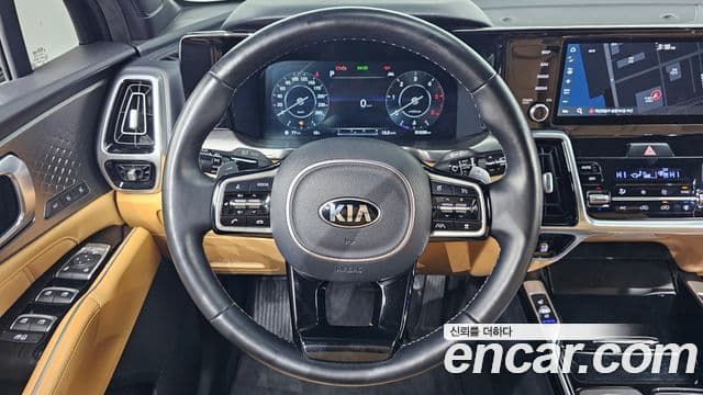 Kia Sorento 4세대 Noblesse, 2021 13