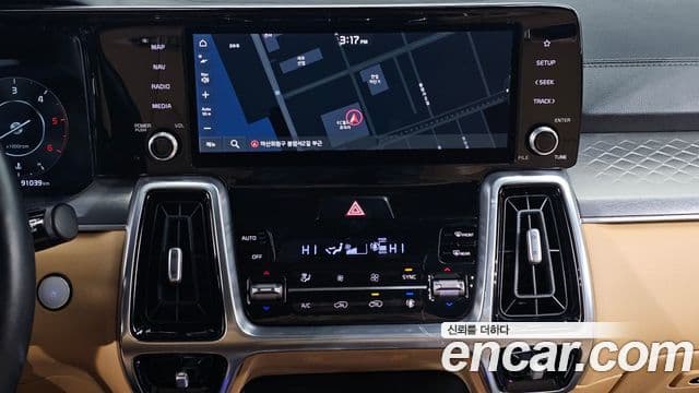 Kia Sorento 4세대 Noblesse, 2021 14