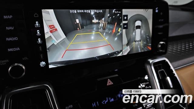 Kia Sorento 4세대 Noblesse, 2021 15
