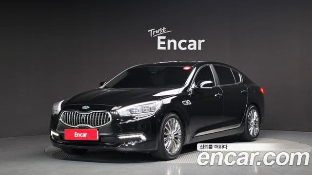 Kia K9 Special, 2013 1