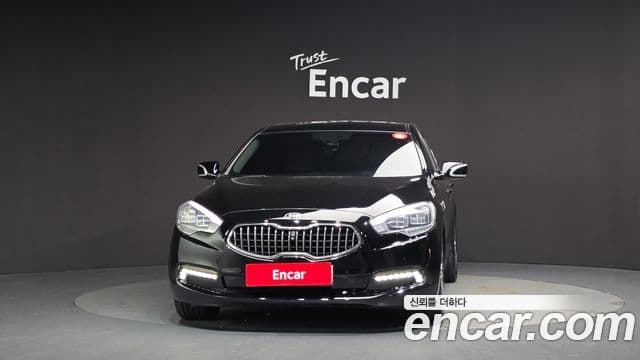 Kia K9 Special, 2013 3