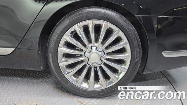 Kia K9 Special, 2013 все фото