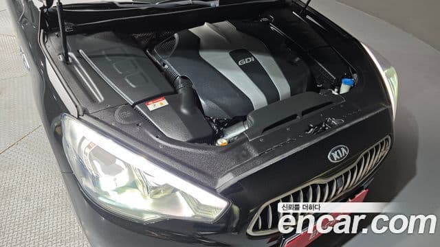 Kia K9 Special, 2013 6