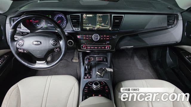 Kia K9 Special, 2013 7