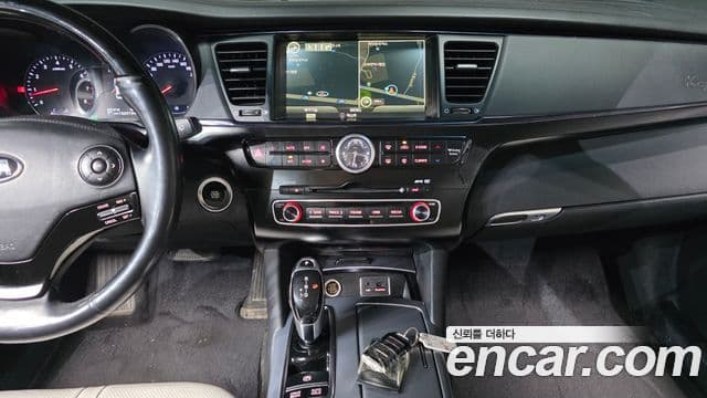 Kia K9 Special, 2013 14