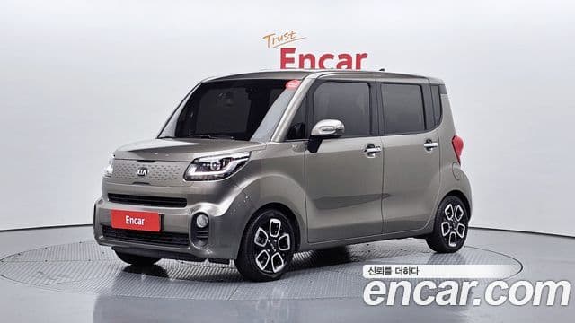 Kia The / новый New Ray Prestige, 2021 1