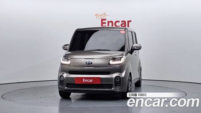 Kia The / новый New Ray Prestige, 2021 3