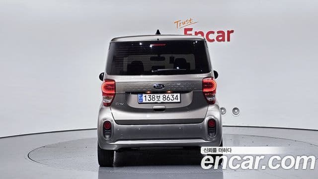 Kia The / новый New Ray Prestige, 2021 4