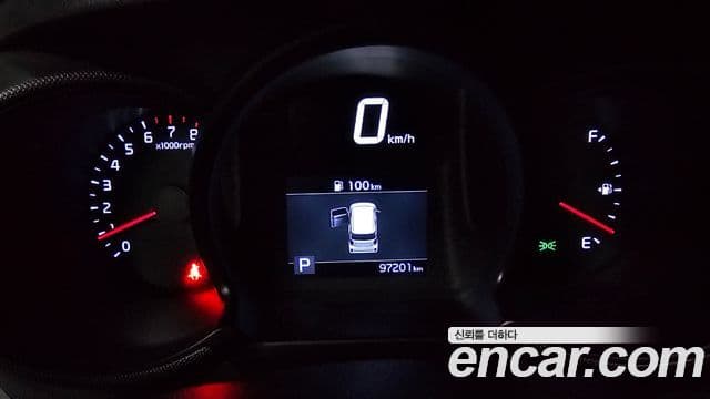 Kia The / новый New Ray Prestige, 2021 8