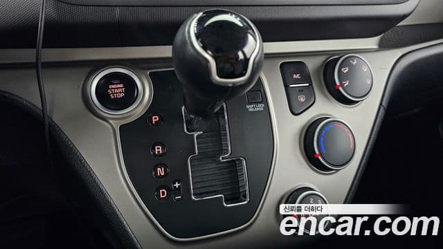 Kia The / новый New Ray Prestige, 2021 9