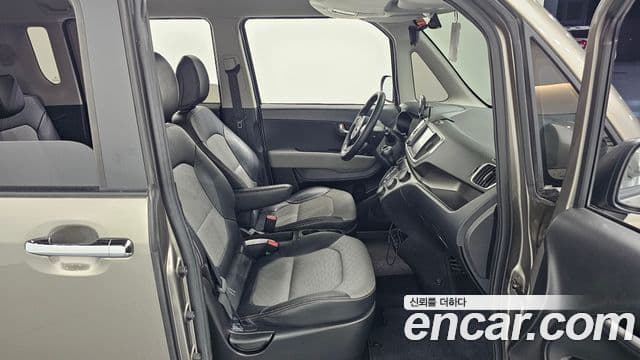 Kia The / новый New Ray Prestige, 2021 10