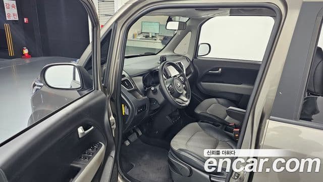 Kia The / новый New Ray Prestige, 2021 11