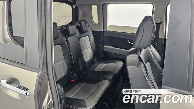 Kia The / новый New Ray Prestige, 2021 12