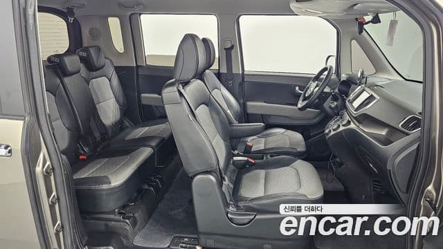 Kia The / новый New Ray Prestige, 2021 13