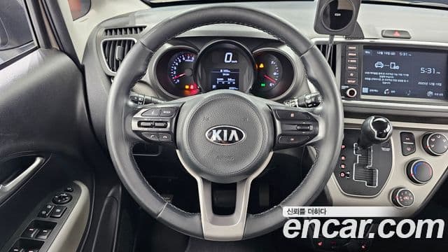 Kia The / новый New Ray Prestige, 2021 14