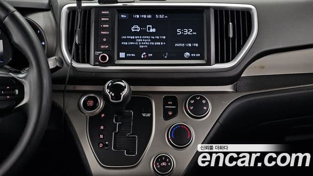 Kia The / новый New Ray Prestige, 2021 15