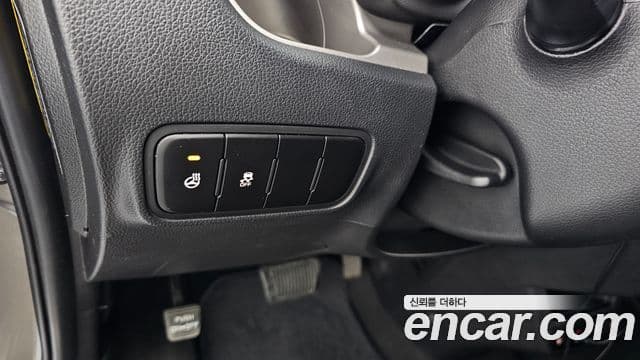 Kia The / новый New Ray Prestige, 2021 17