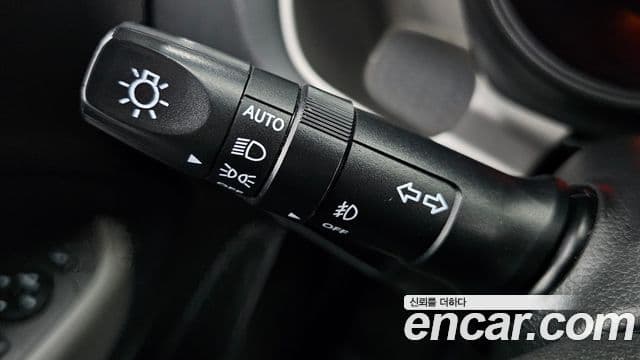 Kia The / новый New Ray Prestige, 2021 18