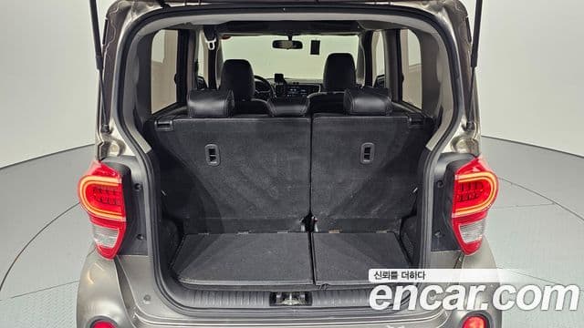 Kia The / новый New Ray Prestige, 2021 20