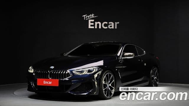BMW 8시리즈 (G15) 840i xDrive M Sport купе, 2021 1