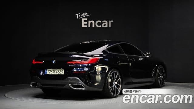 BMW 8시리즈 (G15) 840i xDrive M Sport купе, 2021 2