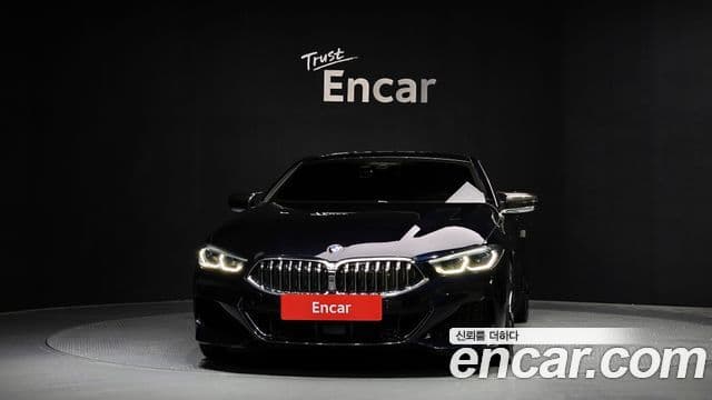 BMW 8시리즈 (G15) 840i xDrive M Sport купе, 2021 3