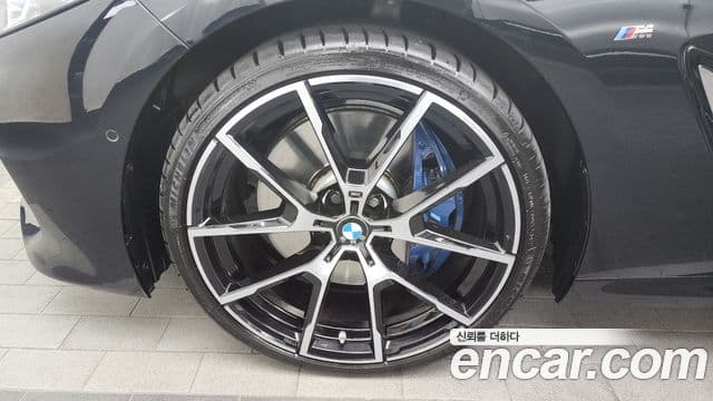 BMW 8시리즈 (G15) 840i xDrive M Sport купе, 2021 все фото