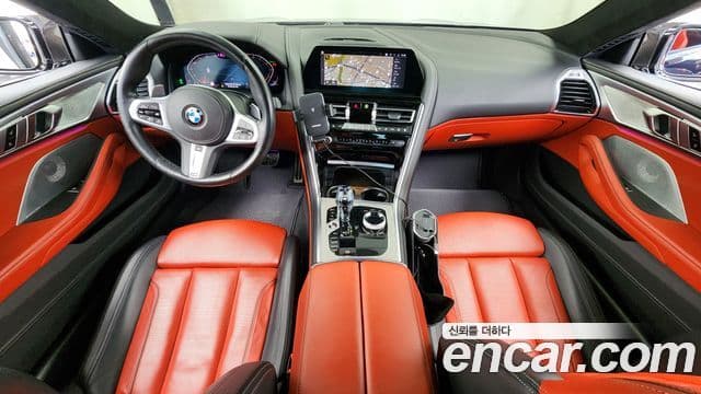 BMW 8시리즈 (G15) 840i xDrive M Sport купе, 2021 7