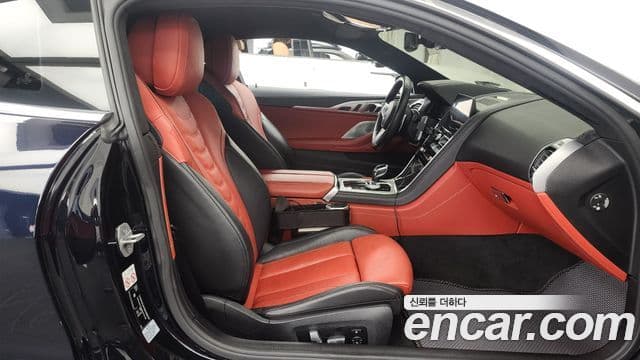 BMW 8시리즈 (G15) 840i xDrive M Sport купе, 2021 11