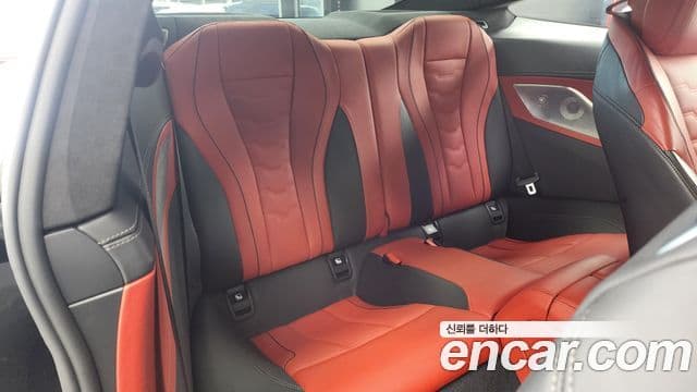 BMW 8시리즈 (G15) 840i xDrive M Sport купе, 2021 12