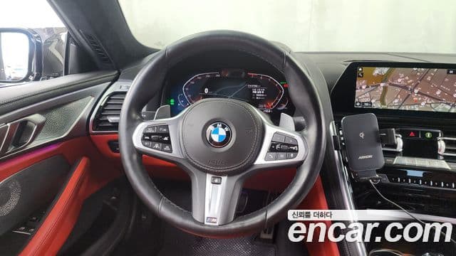 BMW 8시리즈 (G15) 840i xDrive M Sport купе, 2021 13