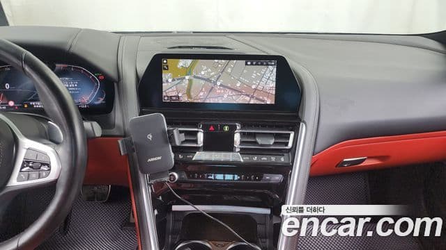 BMW 8시리즈 (G15) 840i xDrive M Sport купе, 2021 14