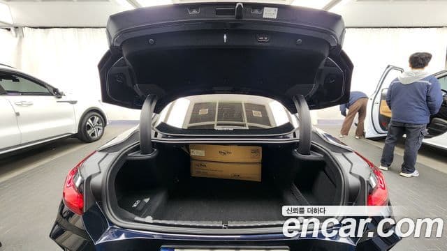 BMW 8시리즈 (G15) 840i xDrive M Sport купе, 2021 20